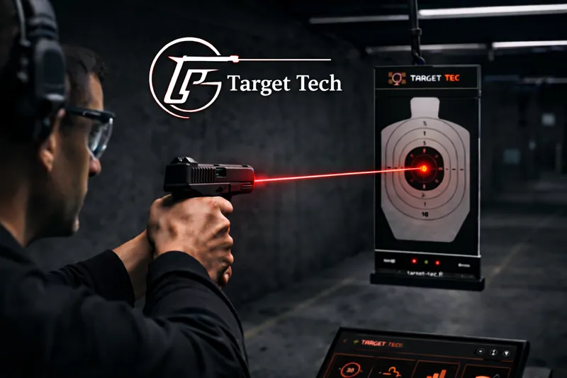 Interface et technologie Target Tech