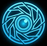 Logo IRIS, intelligence artificielle de Target Tech