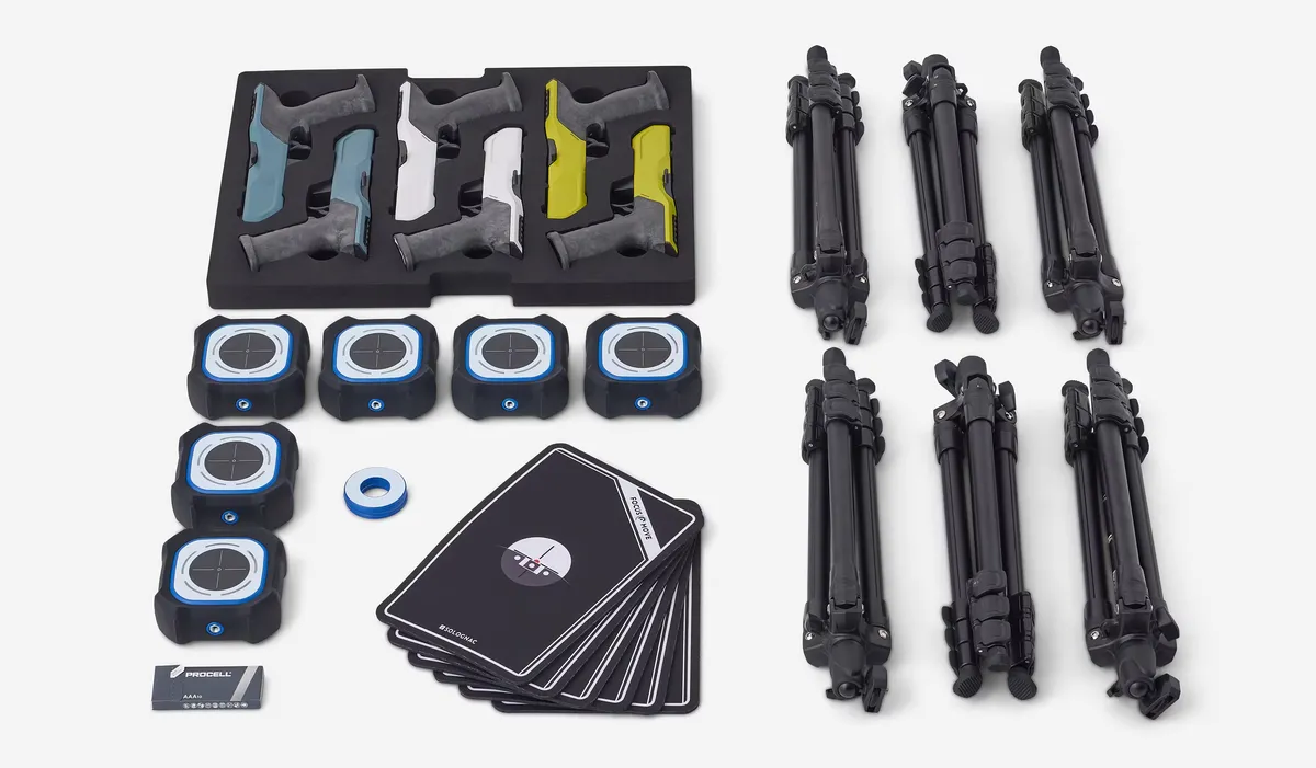 Kit Professionnel Target Tech Pro